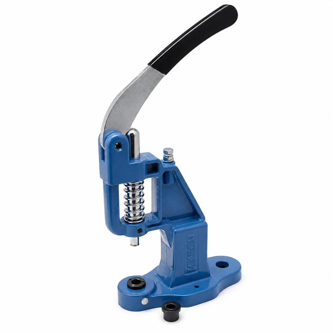 Mikron Cast Iron Hand Press