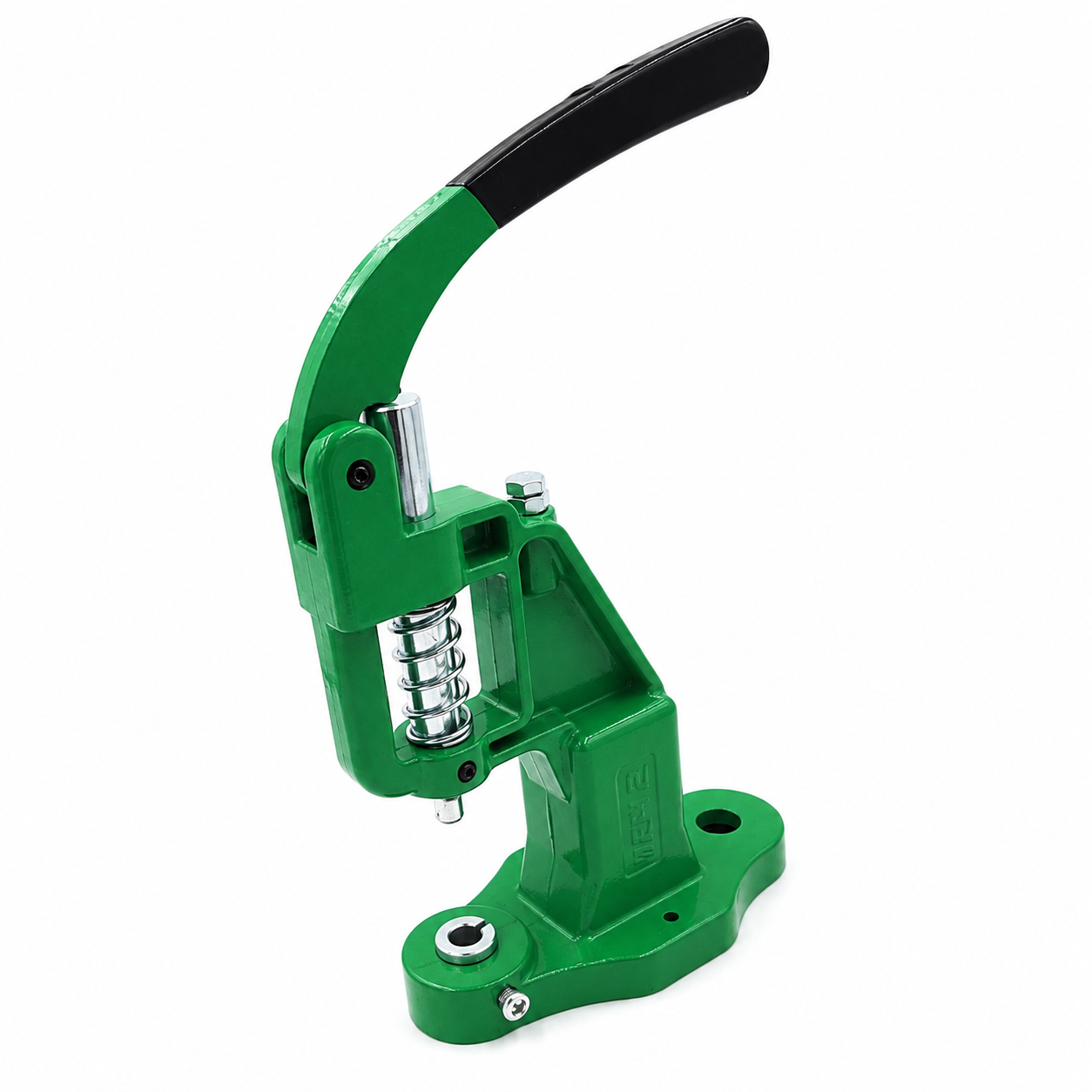 Mikron Green Hand Press
