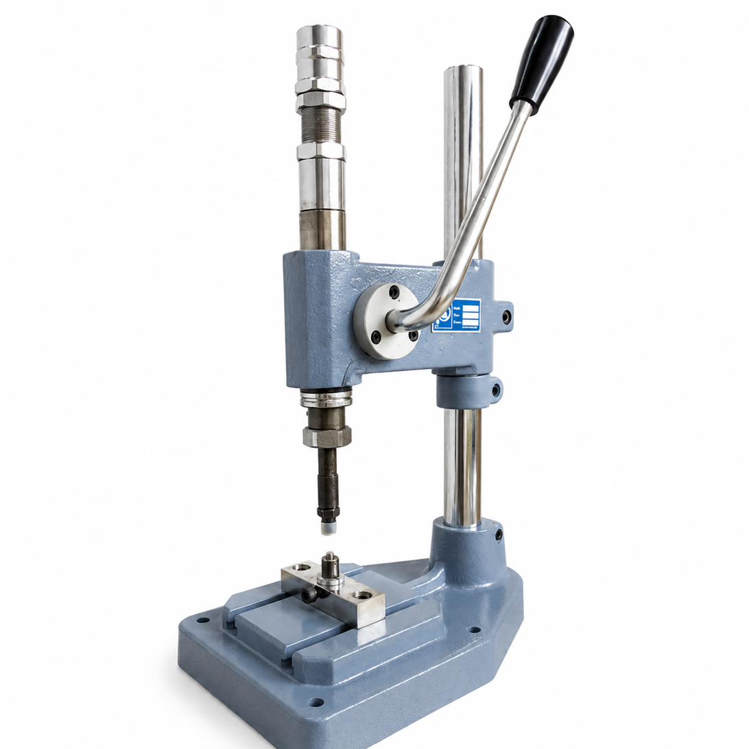 Mikron Mechanical Press